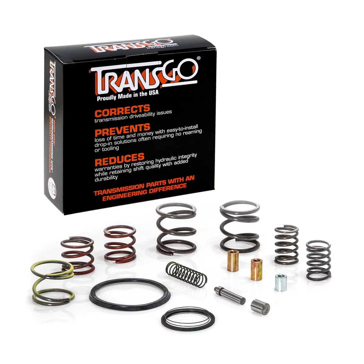 1997-On TransGo SK4T65E Shift Kit for 4T65E Transmission