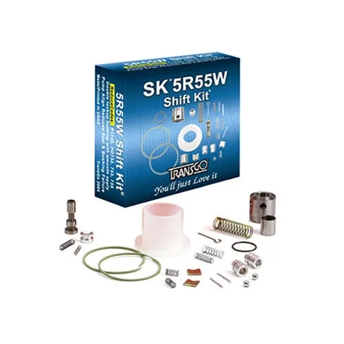 2002-2007 Ford 5R55W Shift Kit — TransGo SK 5R55W
