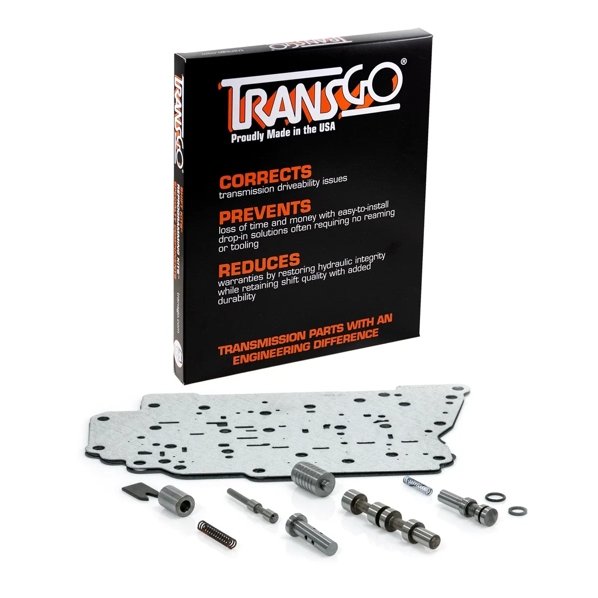 2009-2013 Ford / Lincoln / Mercury 6F35 TransGo Shift Kit SK 6F35