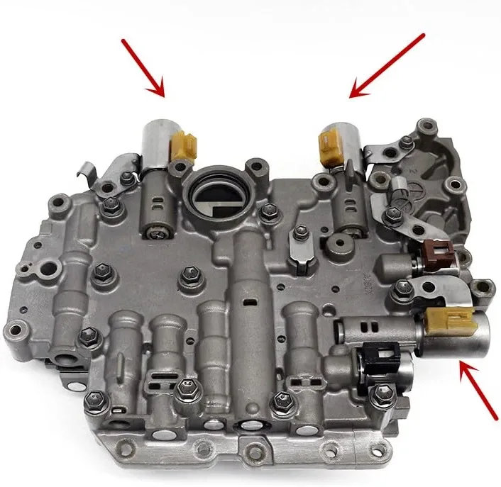 AM Transmission Valve Body OZI161 (U140/U240) for Toyota & Lexus image 3