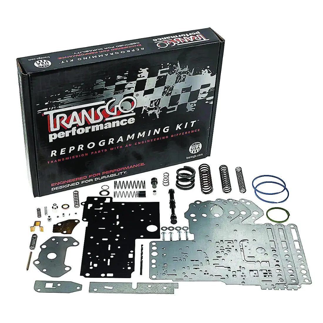 TransGo SK 48RE-CV Shift Kit for 48RE (converts 46-47RE, 48RE-CV)