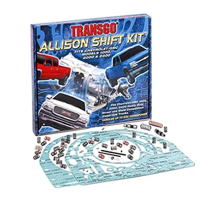 2001-2004 Allison 1000/2000/2400 5-Speed Shift Kit — SK Allison