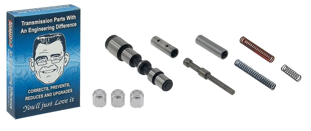 Transgo Shift Kit SK7226A for Mercedes 722.6 (NAG1) — Dodge/Chrysler/Jeep/Sprinter