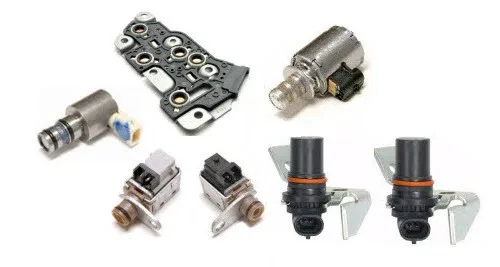 2004-On 4L80E Transmission Solenoid Kit with Speed Sensors (99146)