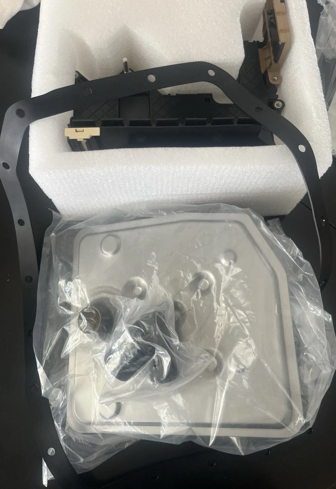 6R80 Transmission Valve Body Lead Frame (MPN: TCP-6R80) - GDUKOP image 3