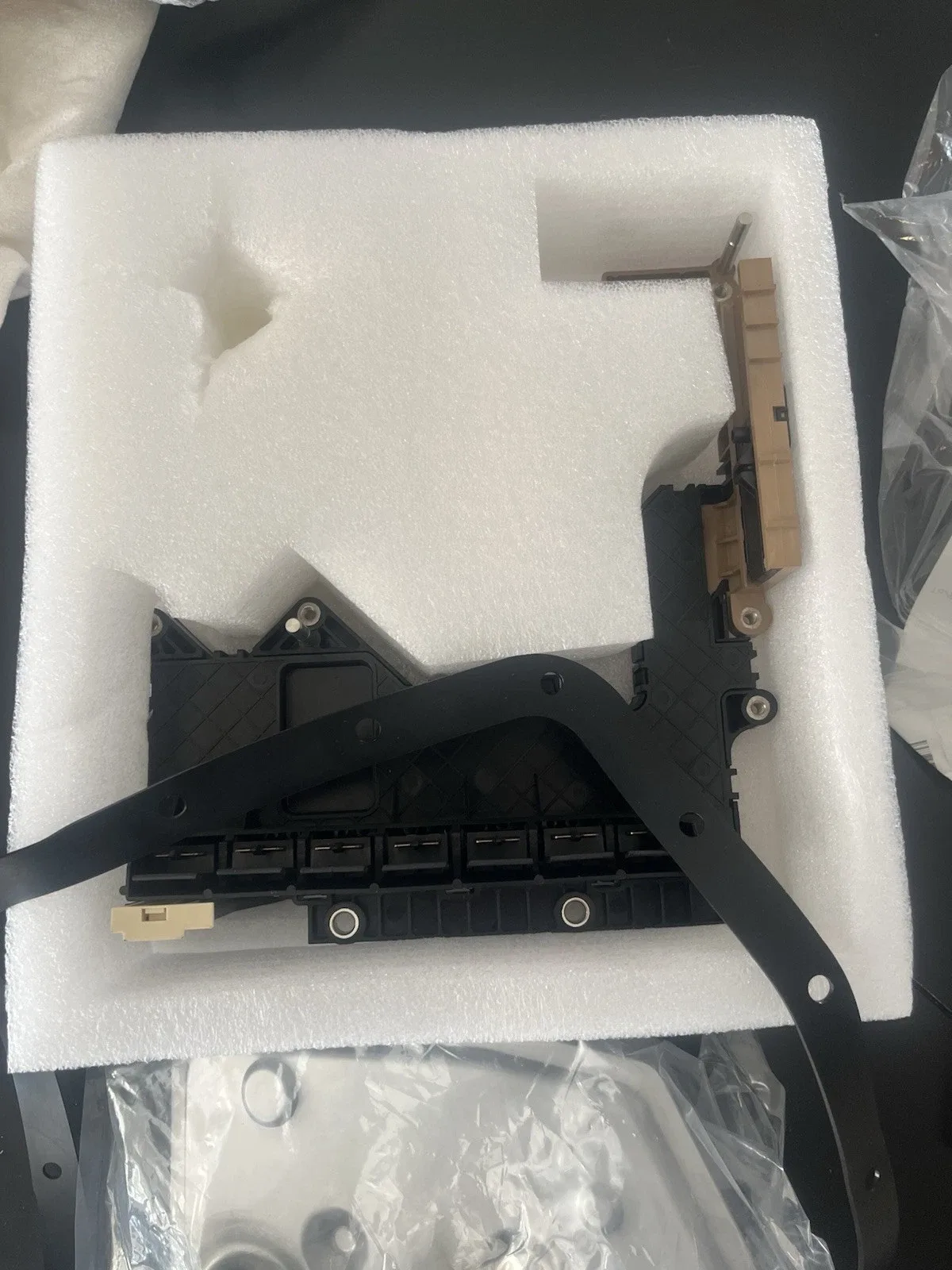 6R80 Transmission Valve Body Lead Frame (MPN: TCP-6R80) - GDUKOP image 4