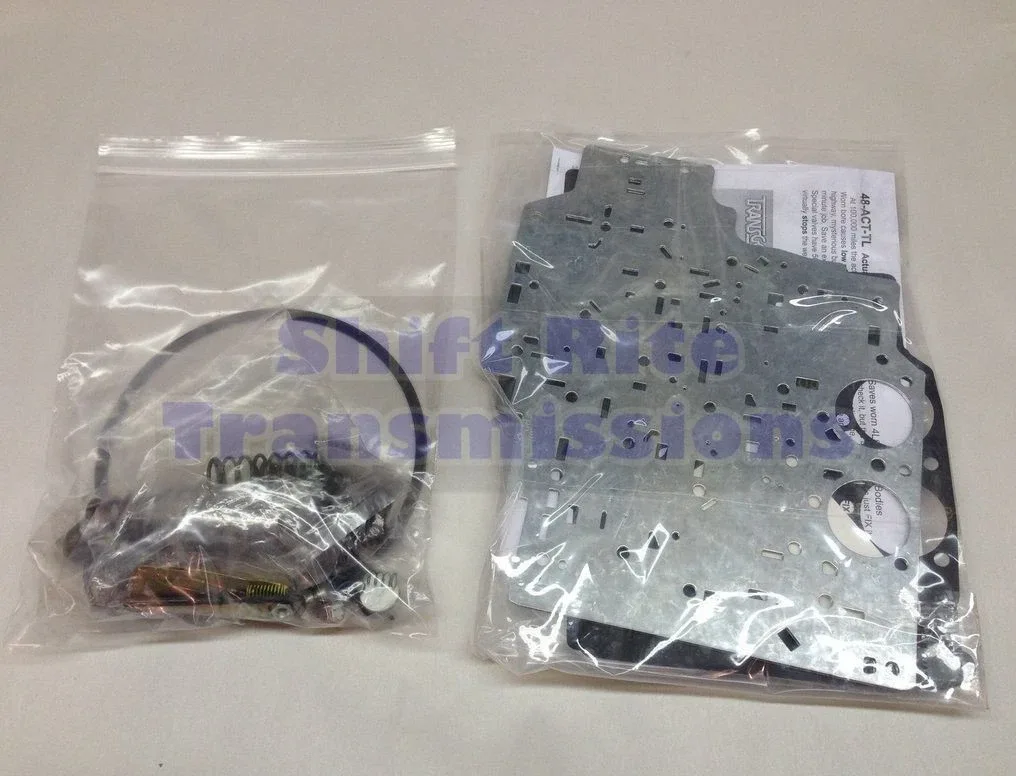 1991‑Up 4L80E / 4L85E Transmission Shift Kit — Shift Rite MT1 MN8 image 2