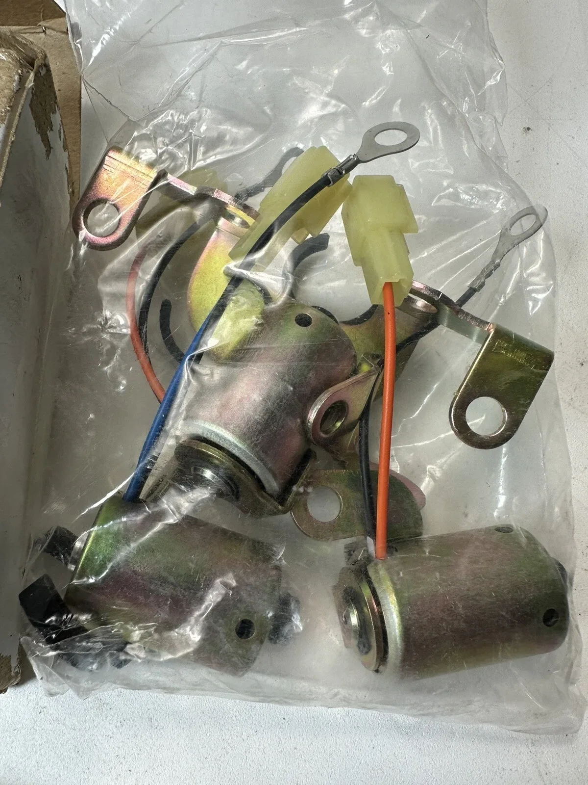 Rostra Solenoid Kit K97958 — 3 Solenoids (2 Shift, 1 Lock Up) image 2