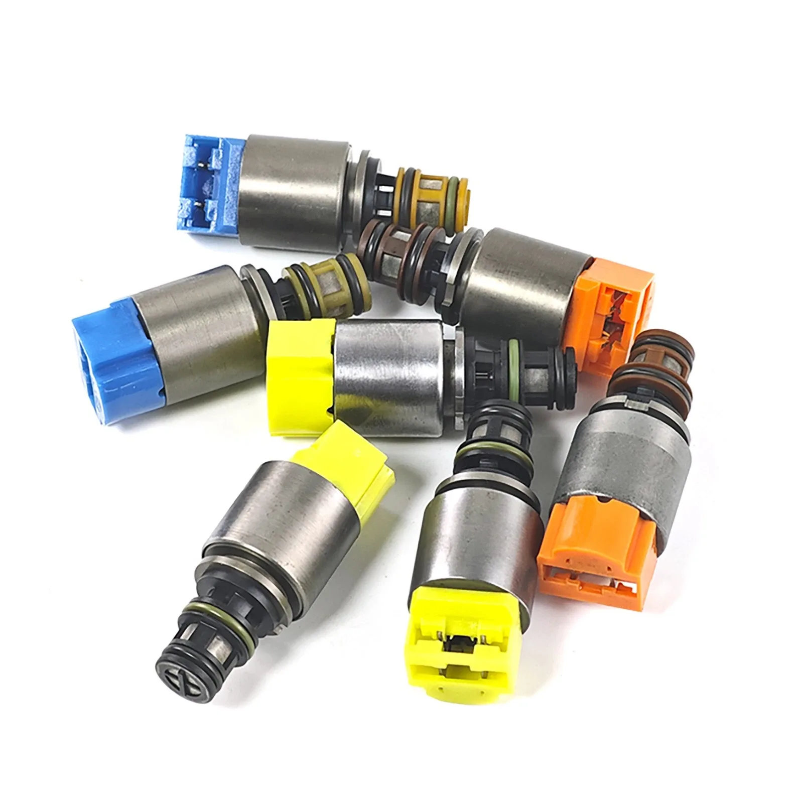 6HP21/6HP28 Transmission Solenoid Kit MPN 1068 298 046 - MadHornets image 2