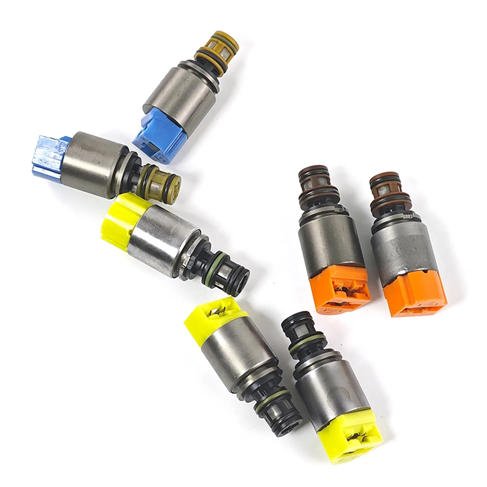 6HP21/6HP28 Transmission Solenoid Kit MPN 1068 298 046 - MadHornets image 3