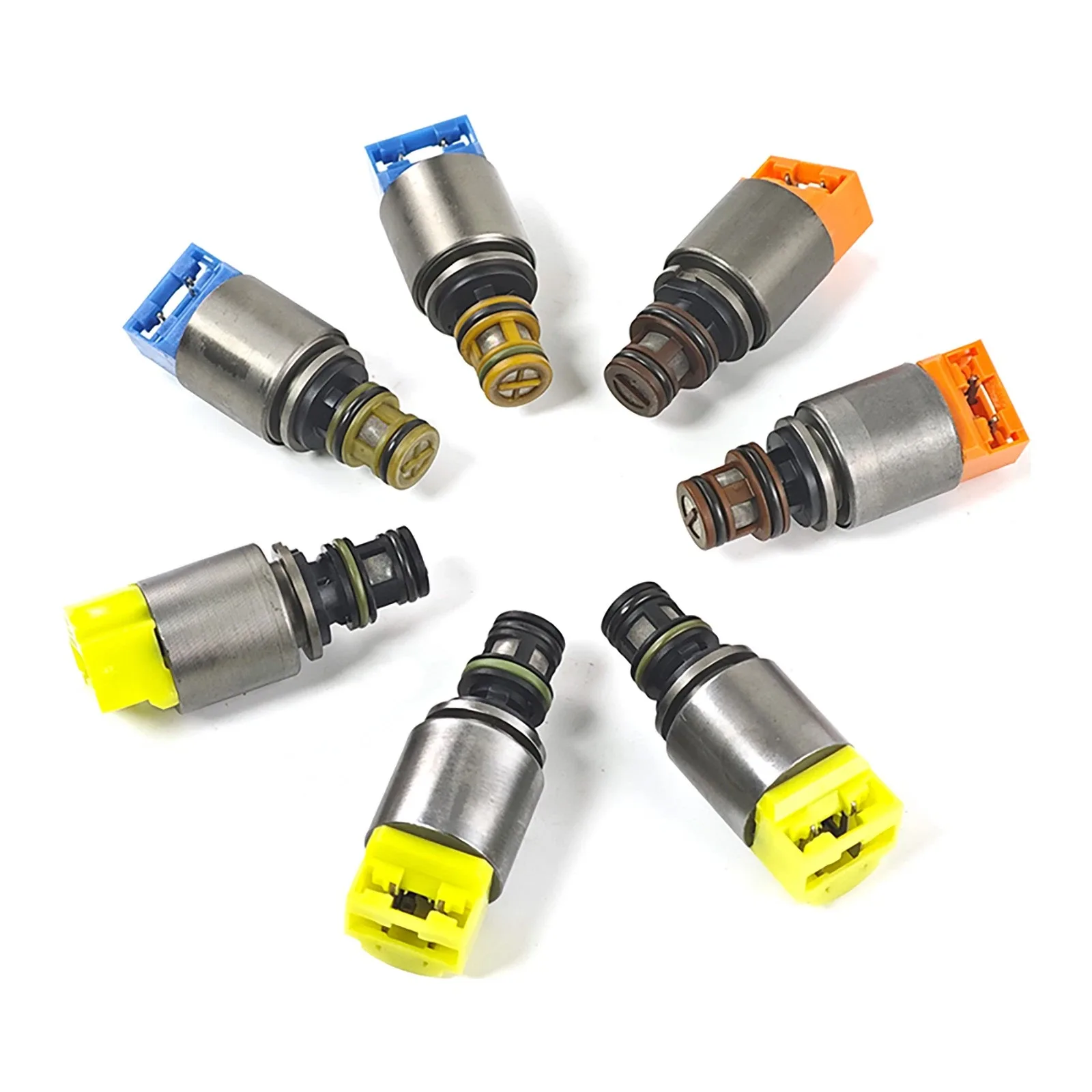 6HP21/6HP28 Transmission Solenoid Kit MPN 1068 298 046 - MadHornets image 4