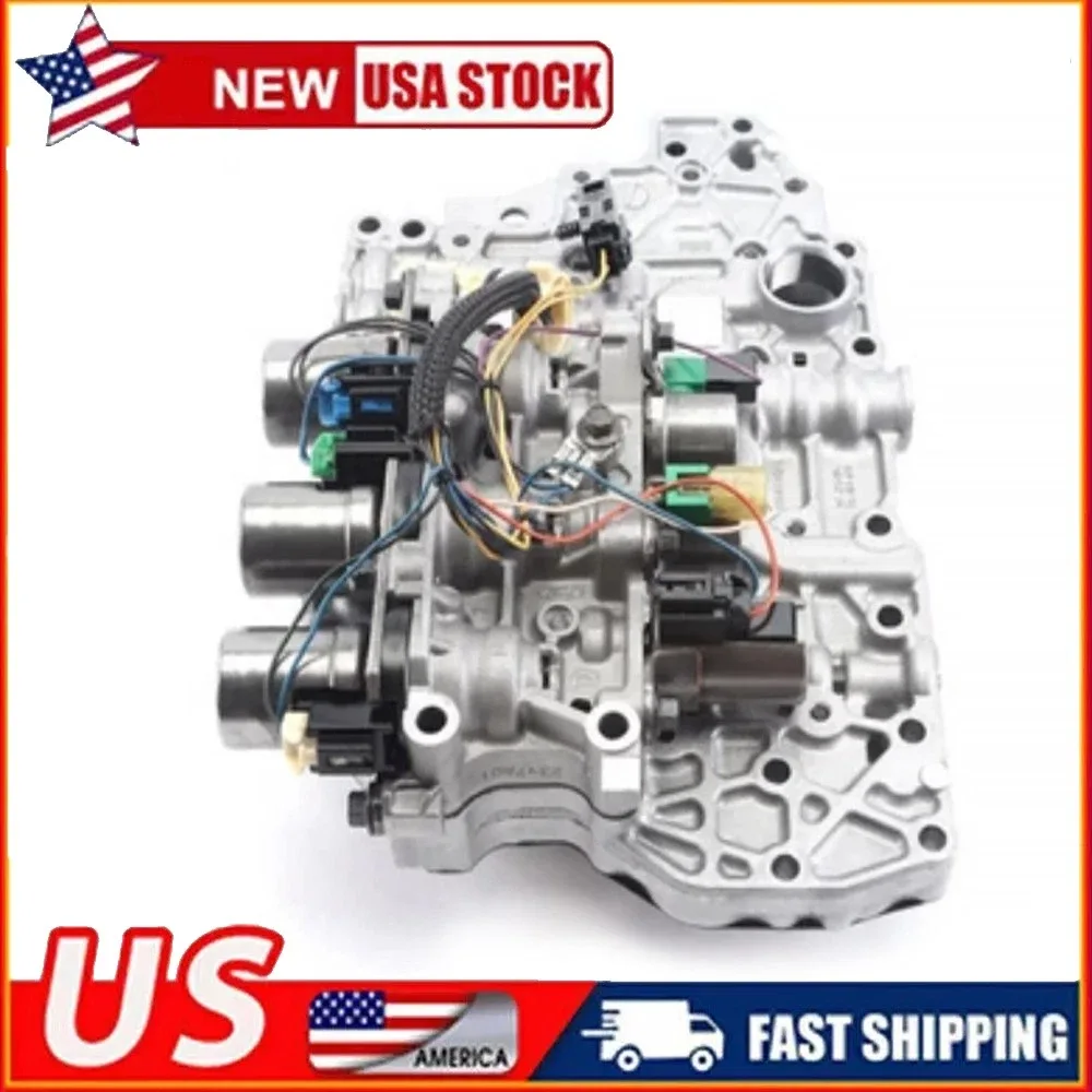 2000-2011 Ford Focus Valve Body 4F27E (Virego)