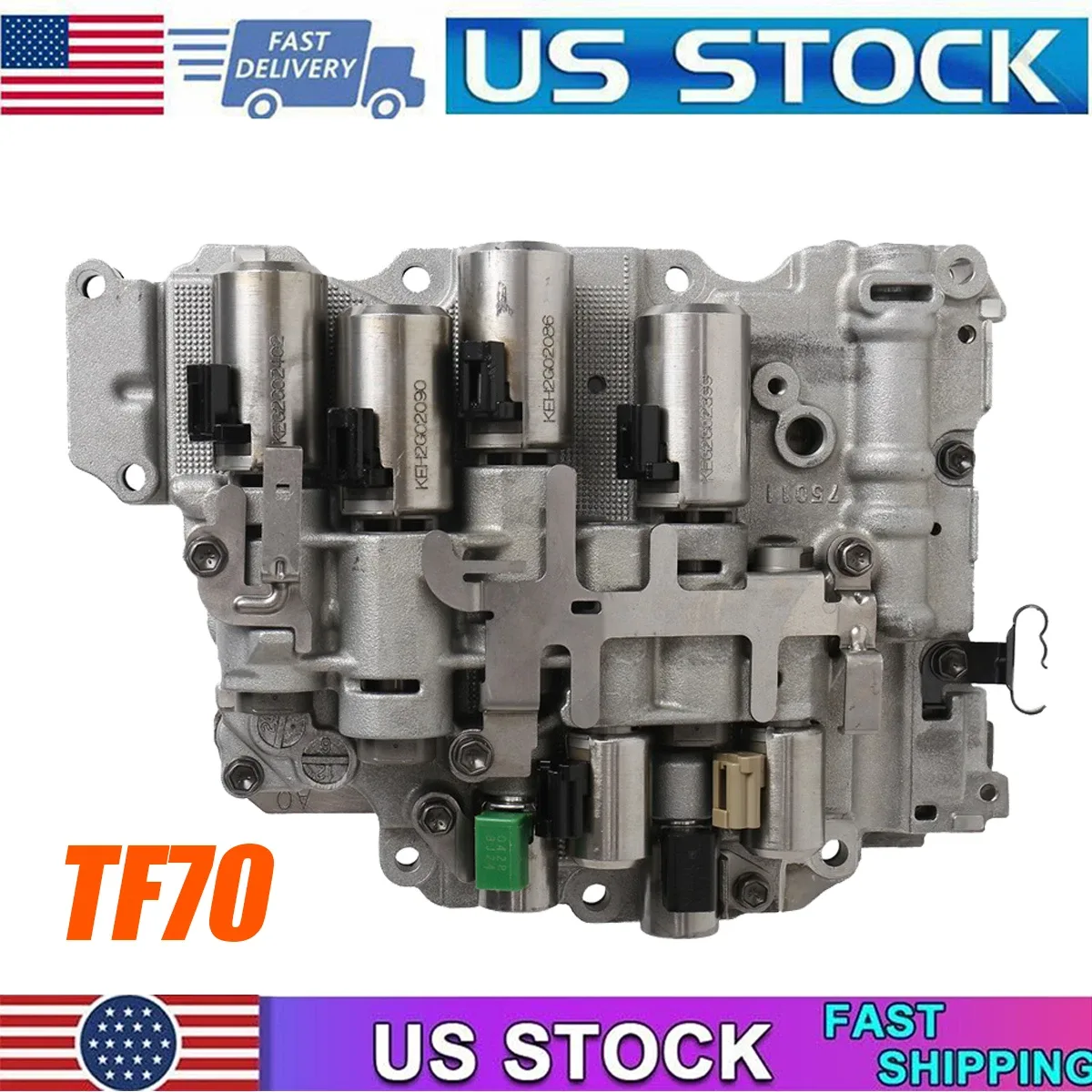 TF70SC (TF-70) Valve Body for Citroën, Volvo, Fiat, Opel, Peugeot, Renault, Saab - TF70SC