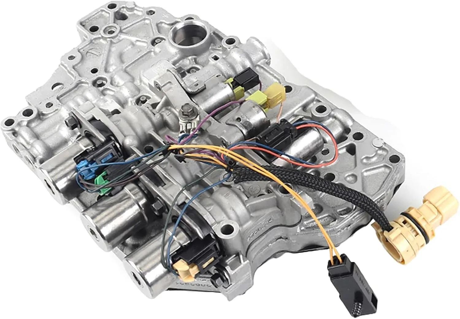 1999-2011 Mazda 2/3/5/6/323 FN4A-EL (4F27E) Valve Body – FN21 image 2