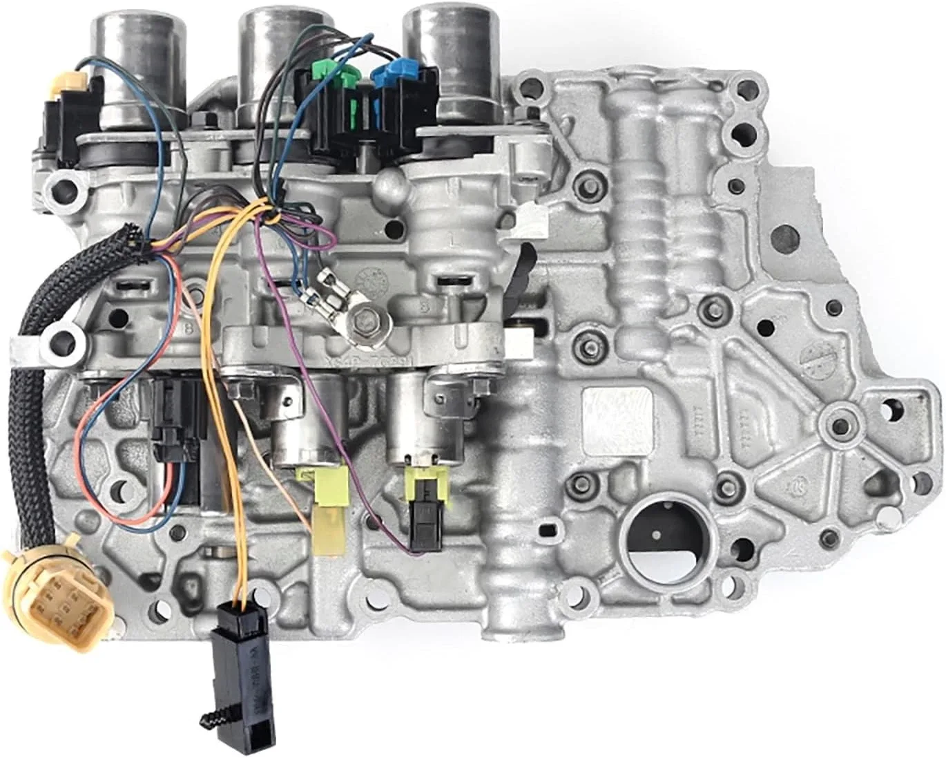1999-2011 Mazda 2/3/5/6/323 FN4A-EL (4F27E) Valve Body – FN21 image 3