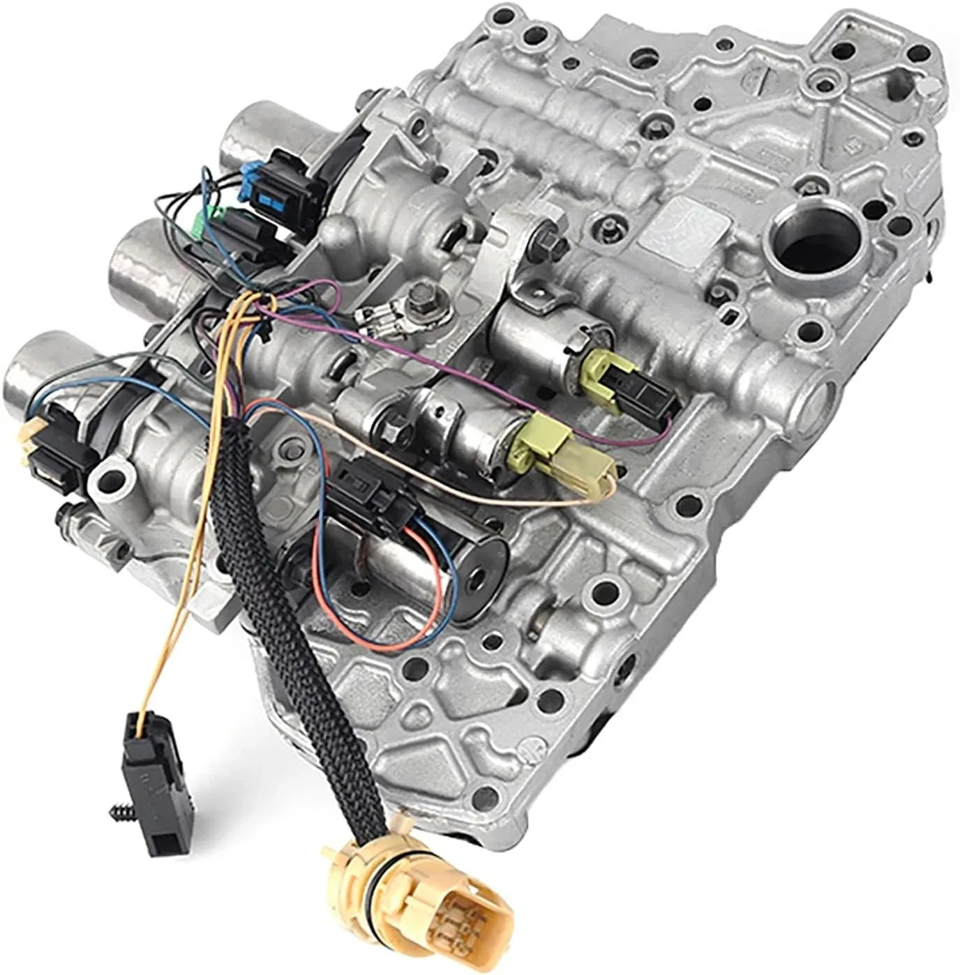 1999-2011 Mazda 2/3/5/6/323 FN4A-EL (4F27E) Valve Body – FN21