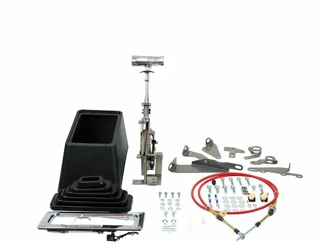 1962-1974 Dodge Dart Automatic Transmission Floor Shift Lever Kit BM 13799ZK image 4