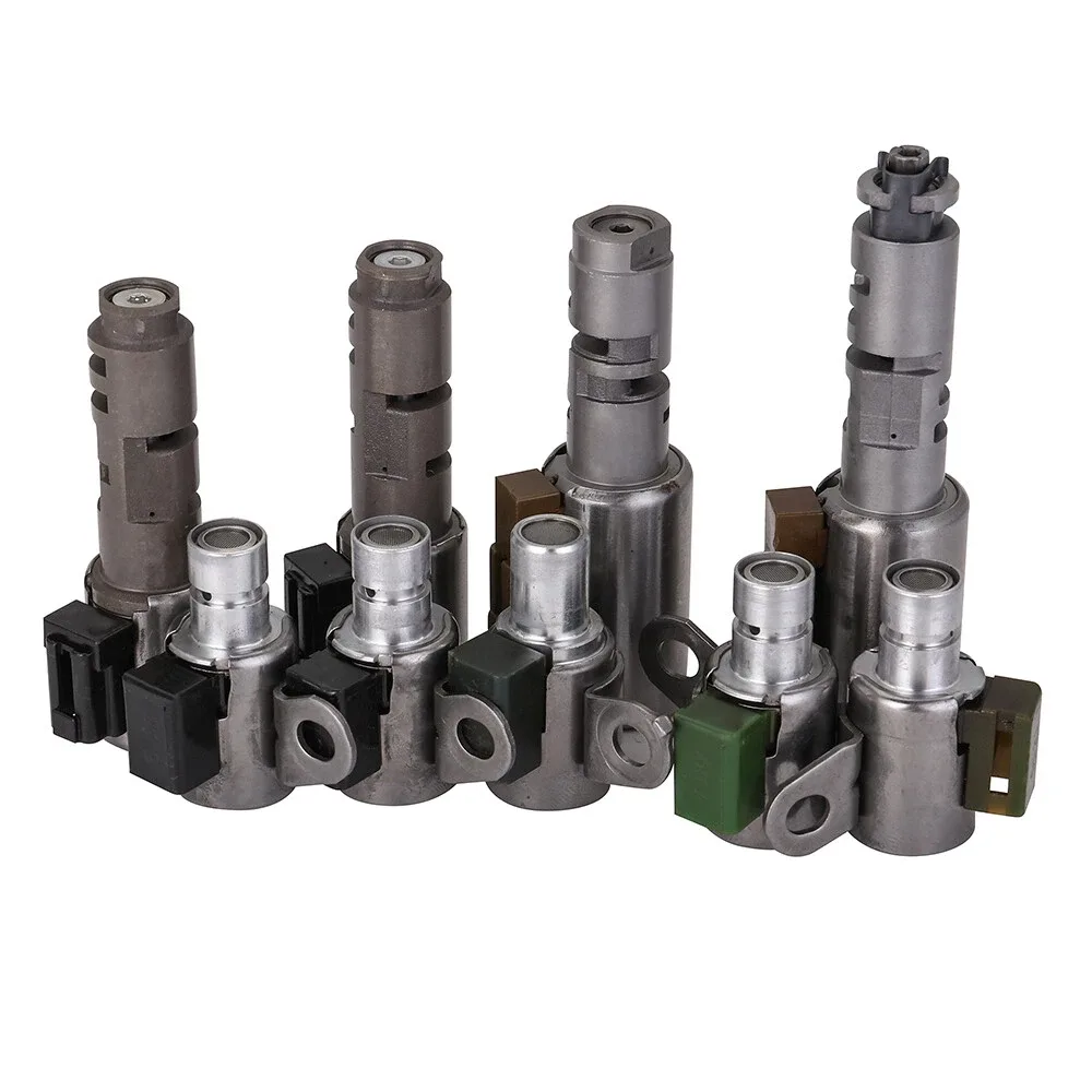 2005-2017 Lexus IS250 GS300 IS300 6-Speed Transmission Solenoid Kit A960-E (9pcs) image 4