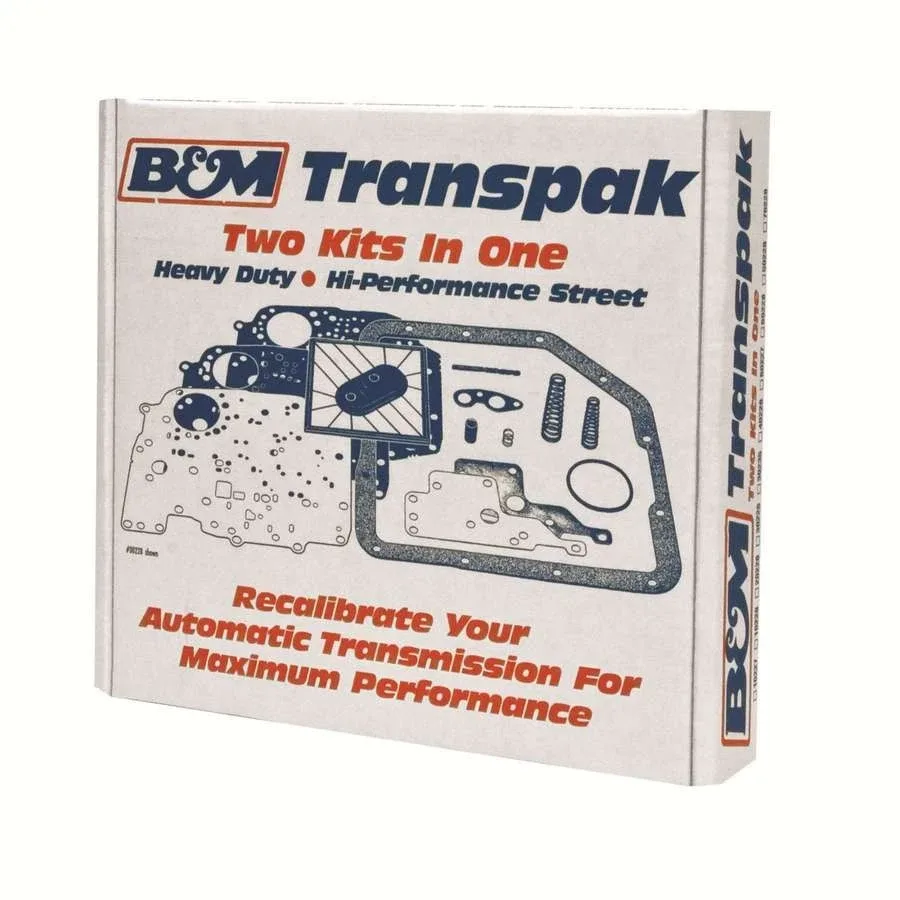 B and M 10228 Shift Kit for A-727 / A-904 Automatic Transmissions