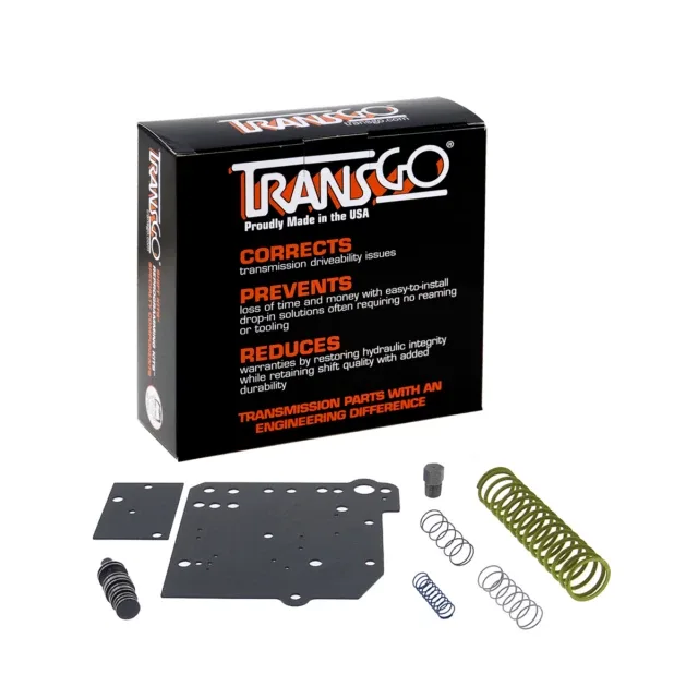 1961-1963 TransGo SK 3V Shift Kit for Ford/Mercury/Edsel Cruise-O-Matic