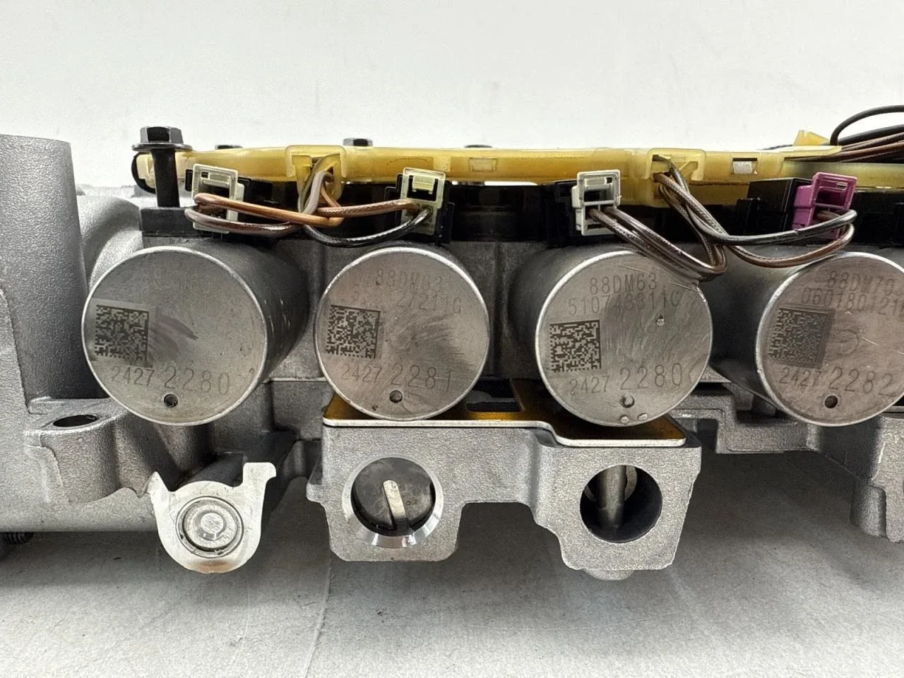 2015 Chevrolet Truck Valve Body 8L90 — Part 419.GM8M15 image 3
