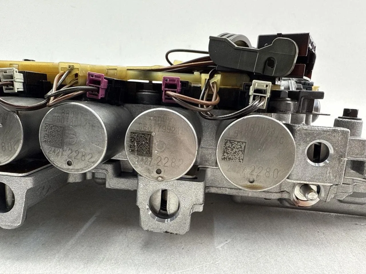 2015 Chevrolet Truck Valve Body 8L90 — Part 419.GM8M15 image 4