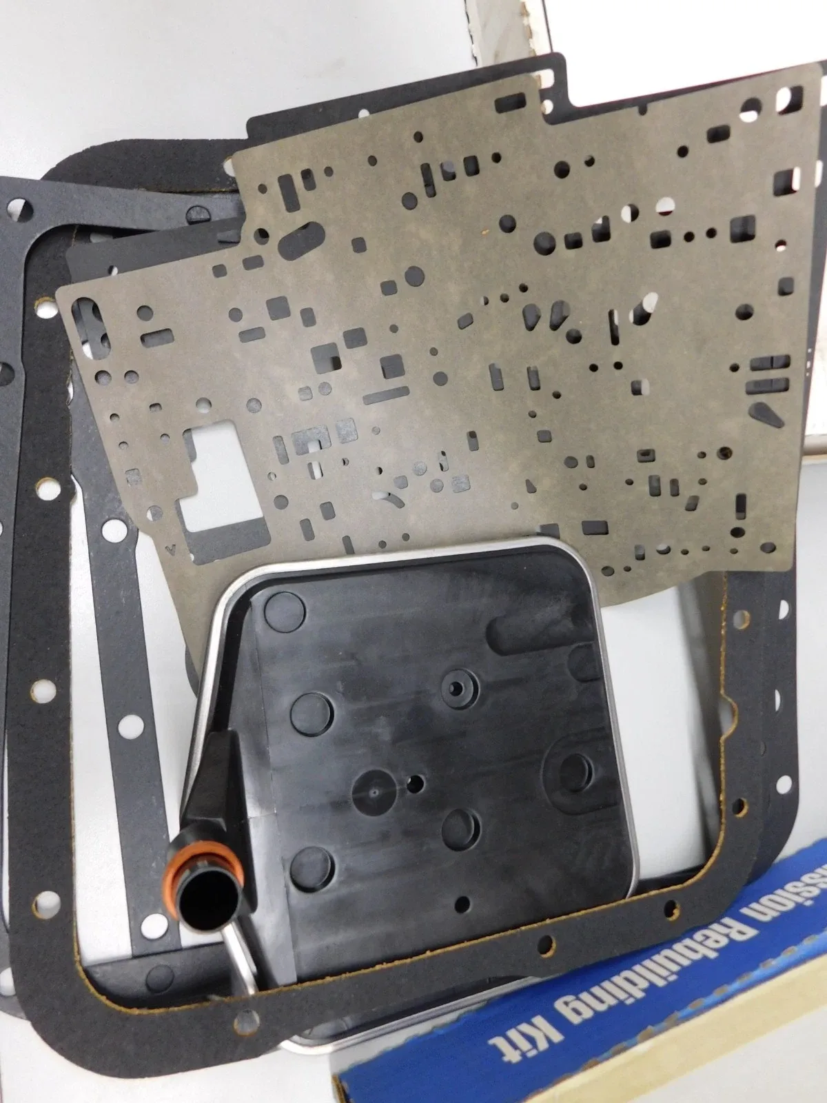 General Motors 700R4 Shift Kit 60000 image 2