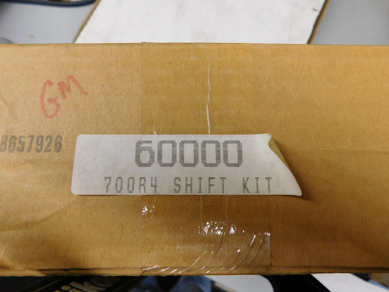 General Motors 700R4 Shift Kit 60000