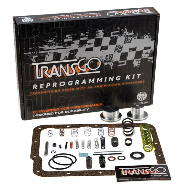 TransGo FMX-3 Shift Kit for Ford FMX Transmission