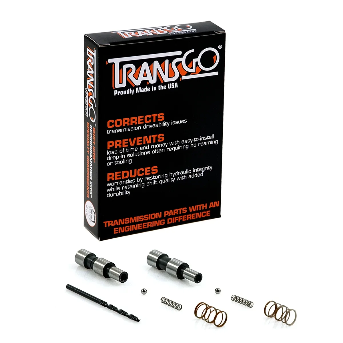 2005-2010 Allison 6-SPD TransGo SKAllisonJr Shift Kit (SKAllisonJr)