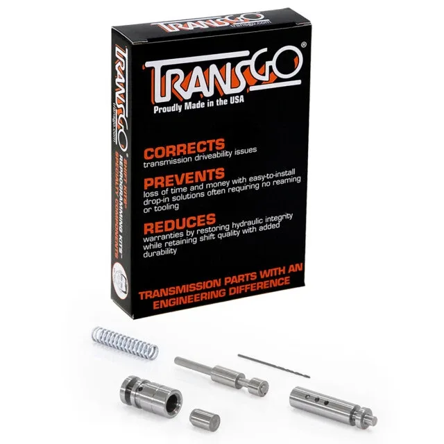 TransGo SK-U140 Shift Kit for Toyota U140 / U240 Transmissions