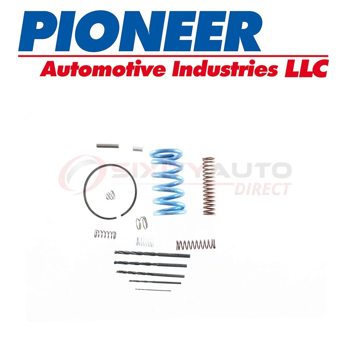 1980-1981 Cadillac Fleetwood Transmission Valve Body Kit SX-0GB7Z