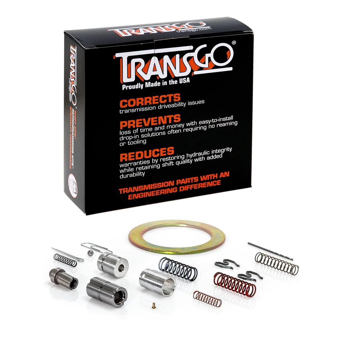 1994-On Ford Mazda CD4E / LA4A-EL Shift Kit SKCD4E-JR