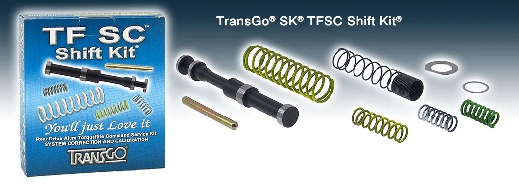 1960-Up Chrysler Transmission Shift Kit SK TFSC