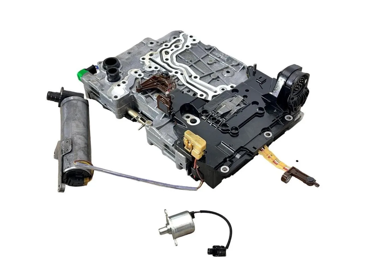 2018-2019 BMW 530i Automatic Transmission Valve Body — 95790100 image 3