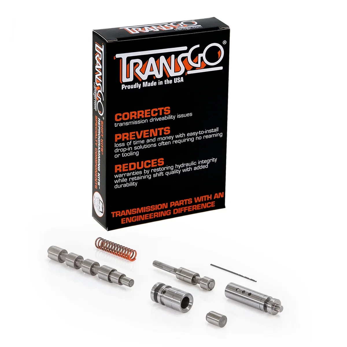 2001-On Toyota / Lexus U150E U15E U250E Transmission Shift Kit SK U151