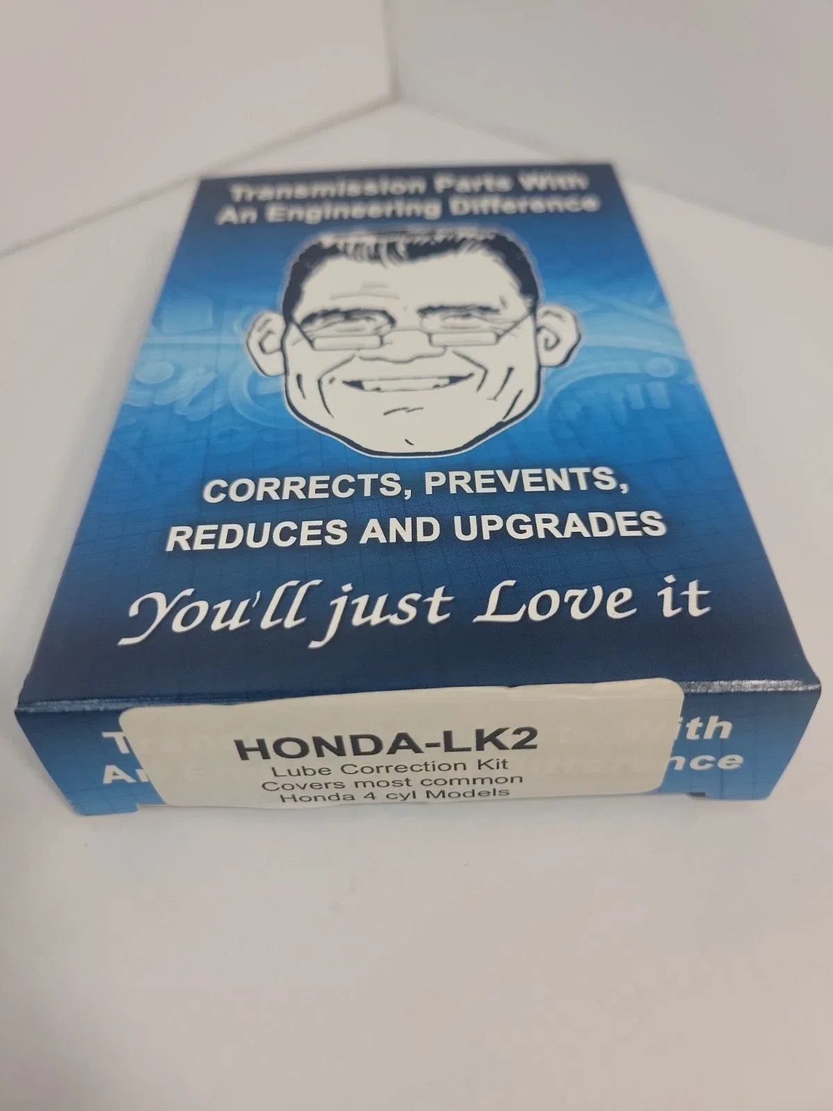 Transgo HONDA-LK2 Lube Correction Kit for Honda 4-Cylinder Models image 4