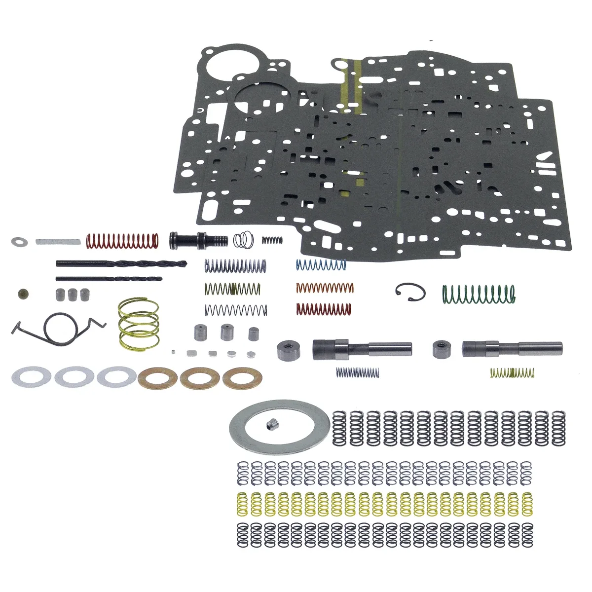 TransGo T74171 700R4 700-2&3 Reprogramming Shift Kit (1982+) image 2