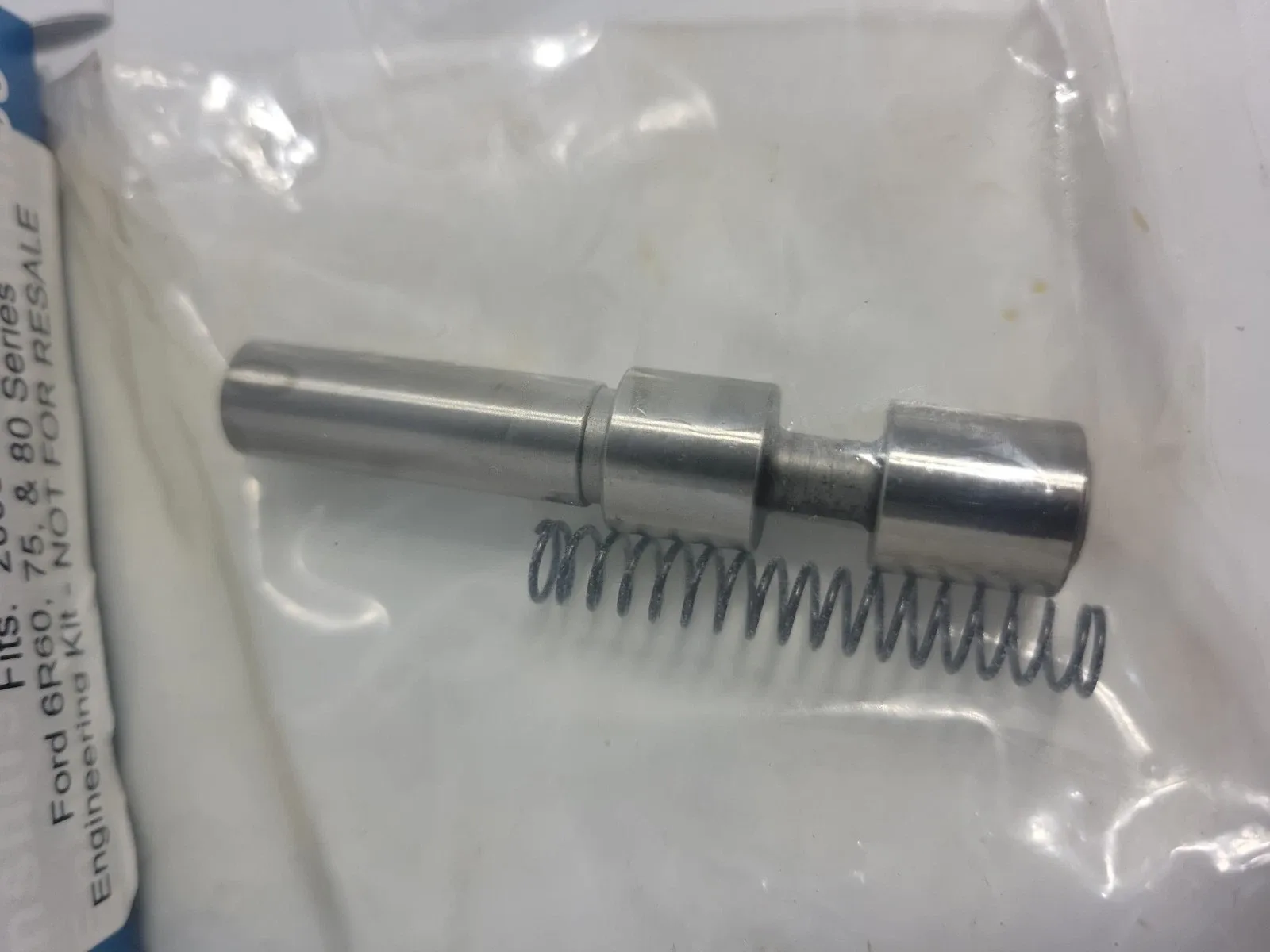 2006-2011 Ford 6R60/75/80 Series Shift Kit SK 6R60-Jr image 2