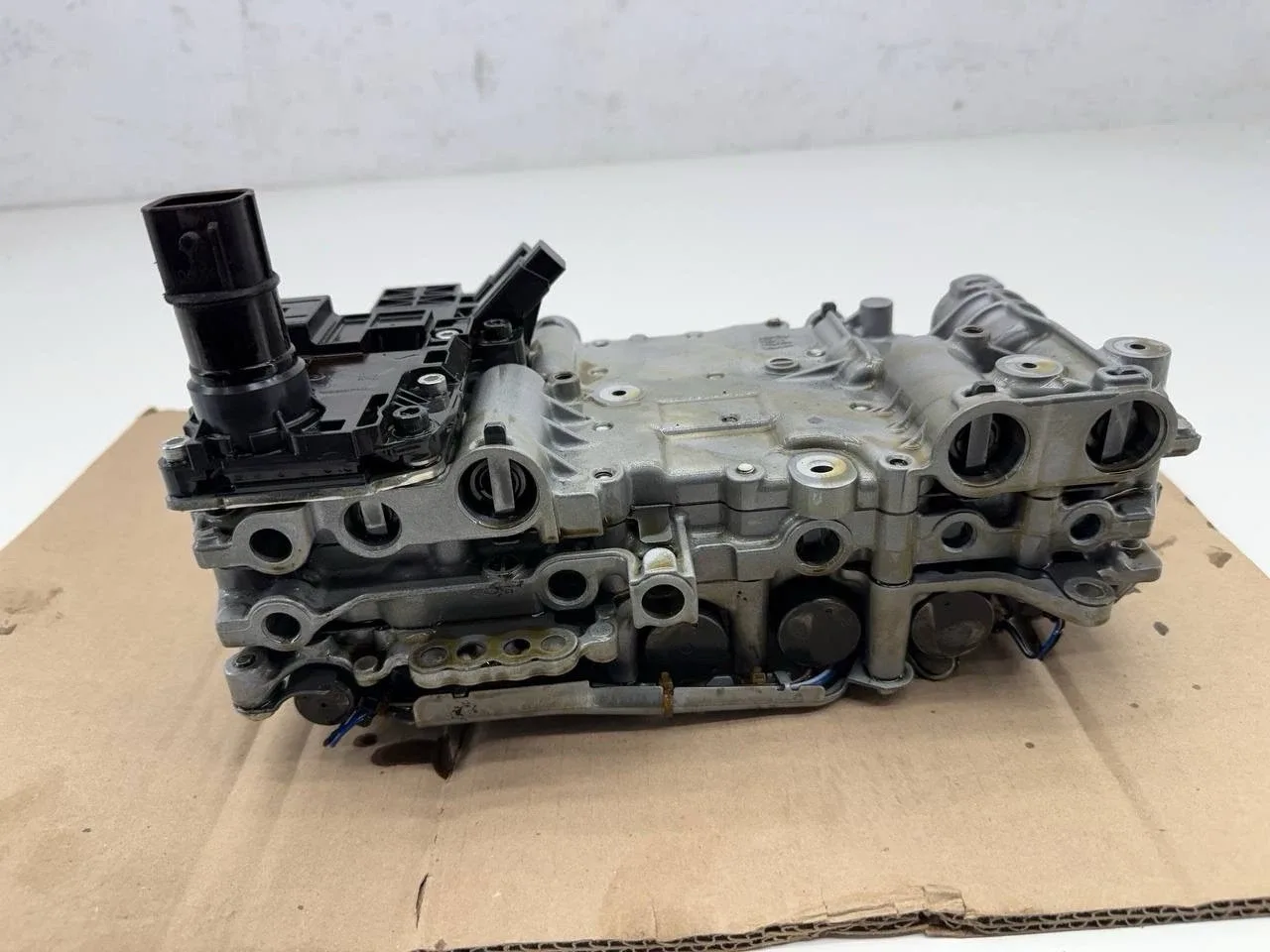 2017-2021 Mazda CX-5 Automatic Transmission Valve Body 2.5L OEM 1262 image 2