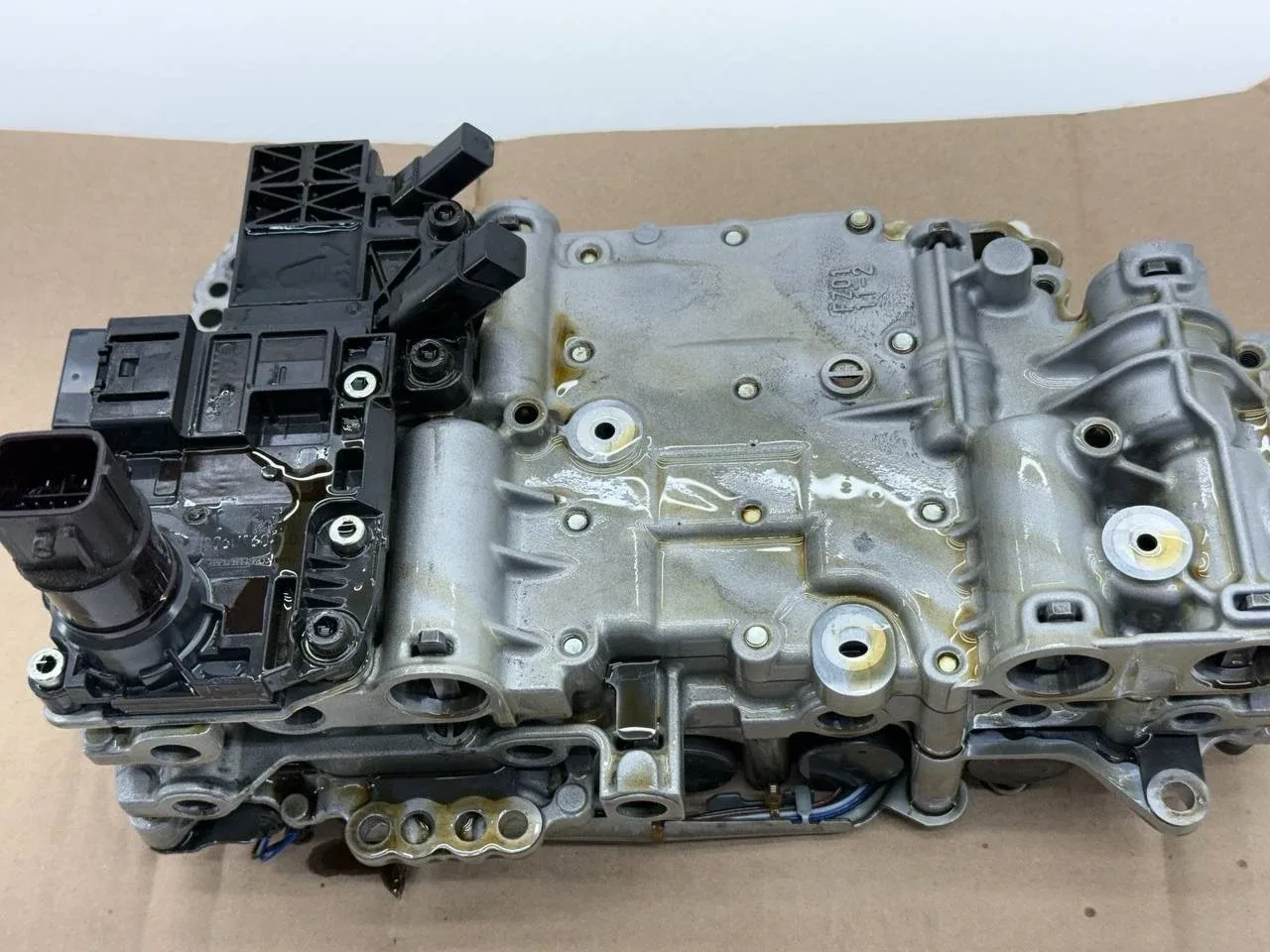 2017-2021 Mazda CX-5 Automatic Transmission Valve Body 2.5L OEM 1262 image 4