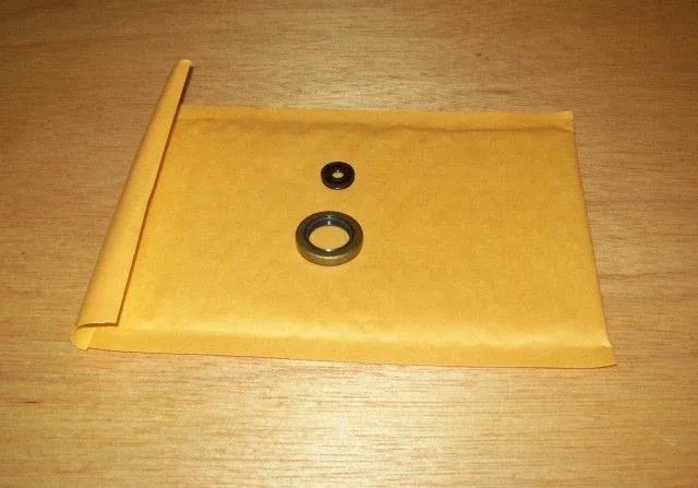 Dodge Charger 727 / TF8 Transmission Shifter Linkage Shift Lever Seal Kit image 4