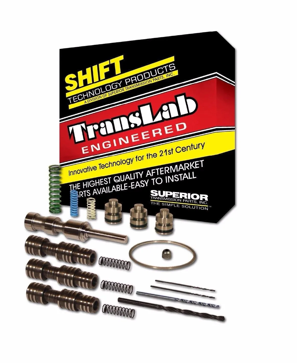 Honda Acura Shift Correction Kit / Valve Body Upgrade STL-HO4-388 S80165A