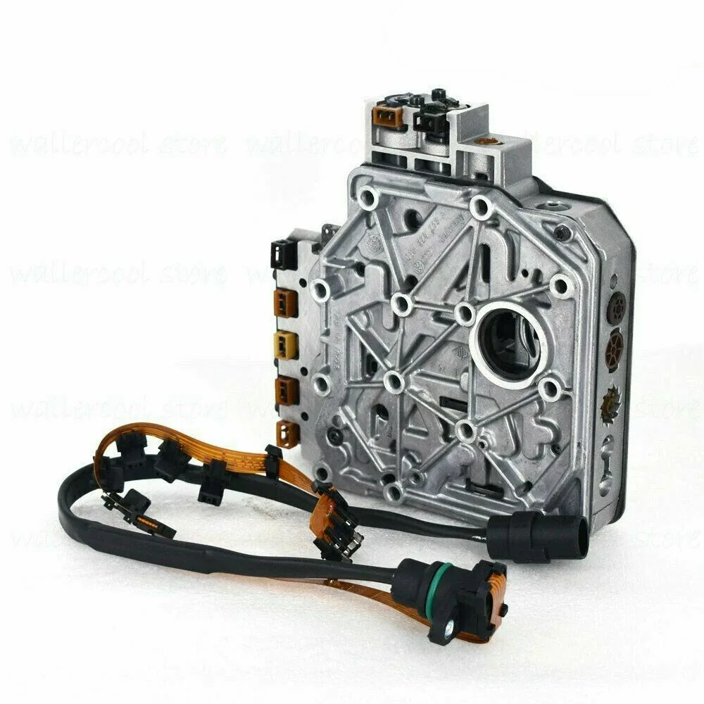 1999-2005 VW Jetta Golf Beetle Bora Passat Automatic Transmission Valve Body 01M325283A image 2