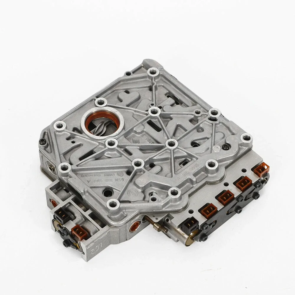 1999-2005 VW Jetta Golf Beetle Bora Passat Automatic Transmission Valve Body 01M325283A image 3