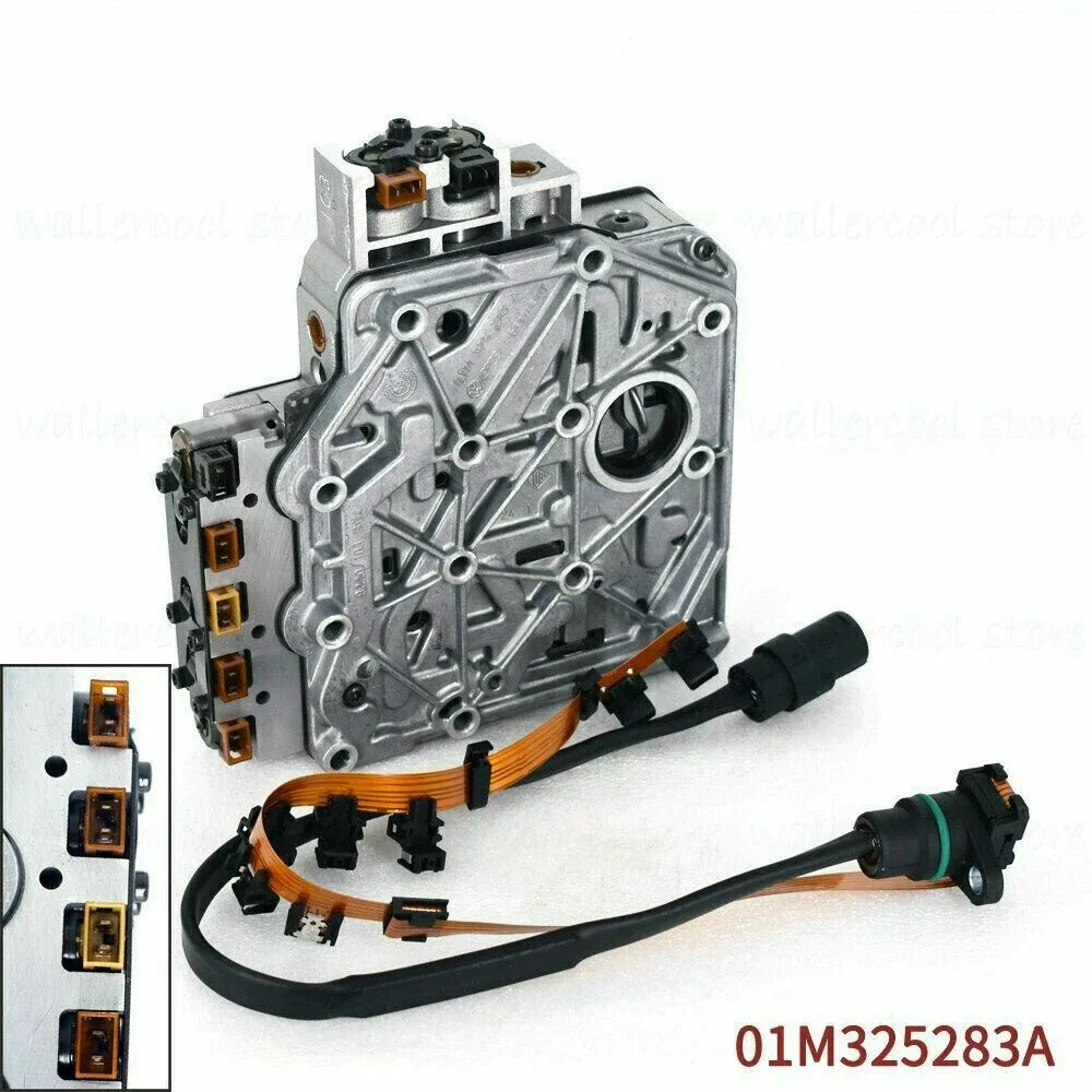 1999-2005 VW Jetta Golf Beetle Bora Passat Automatic Transmission Valve Body 01M325283A image 4
