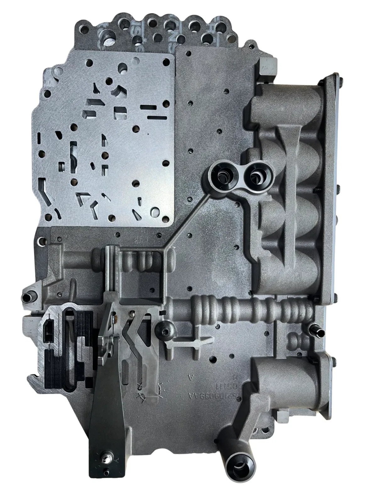 2019+ Dodge 68RFE Rebuilt Valve Body with Billet Channel Plate CR-2769XD-2