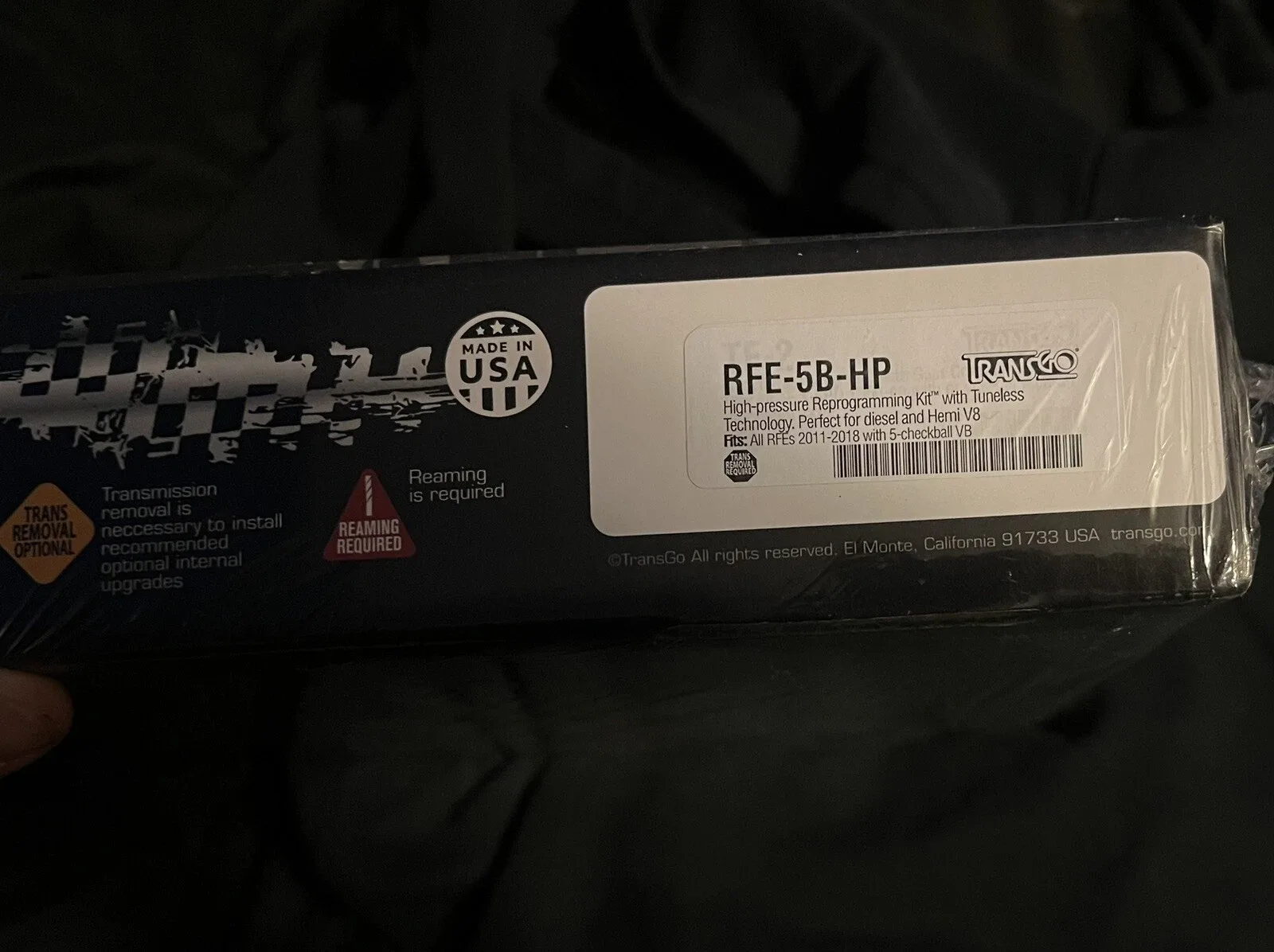 Shift Shift Kit (New) image 4