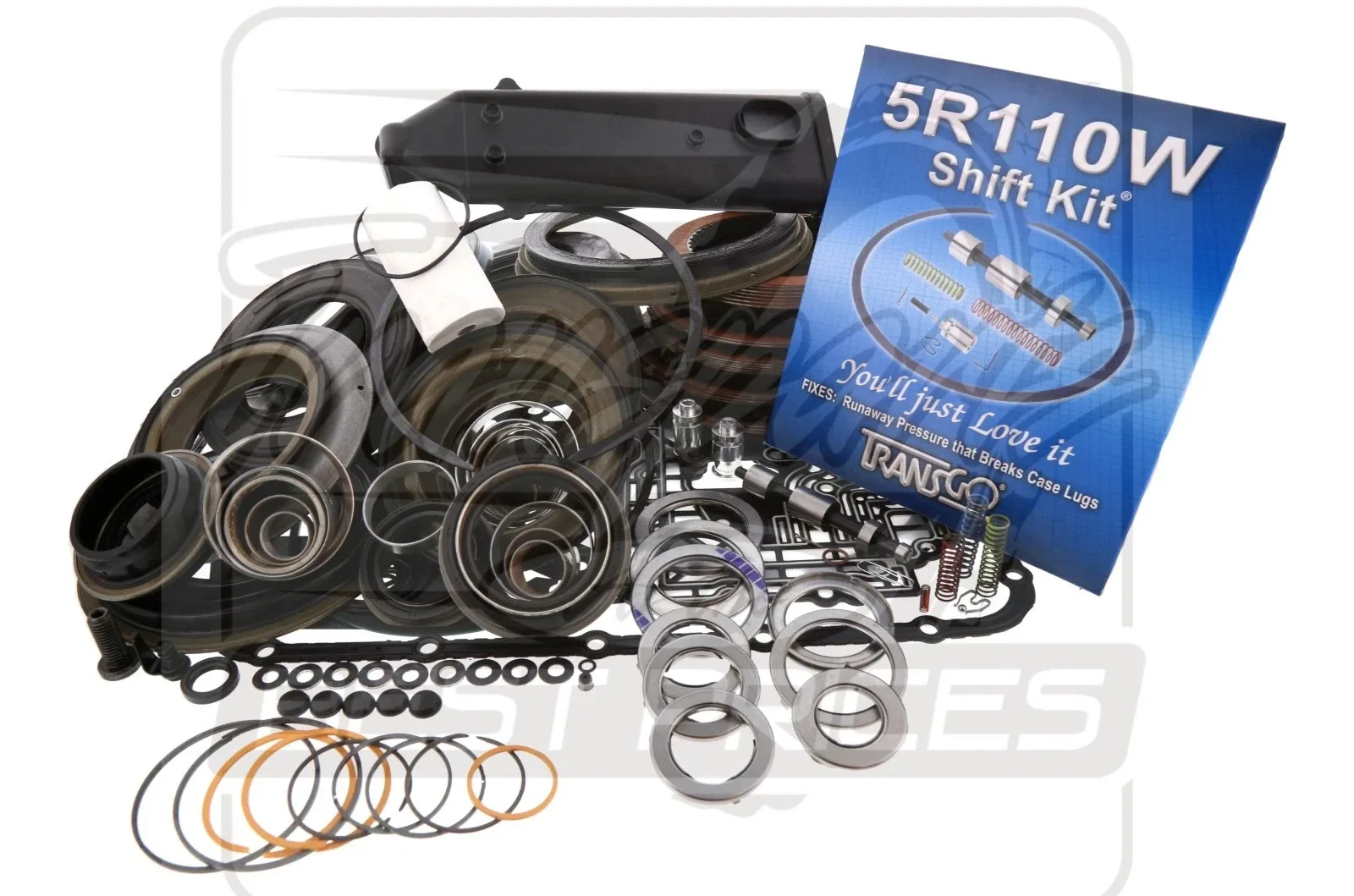 2005-2007 5R110W TorqueShift Rebuild Deluxe L2 Kit - Raybestos R136008BS1_L2