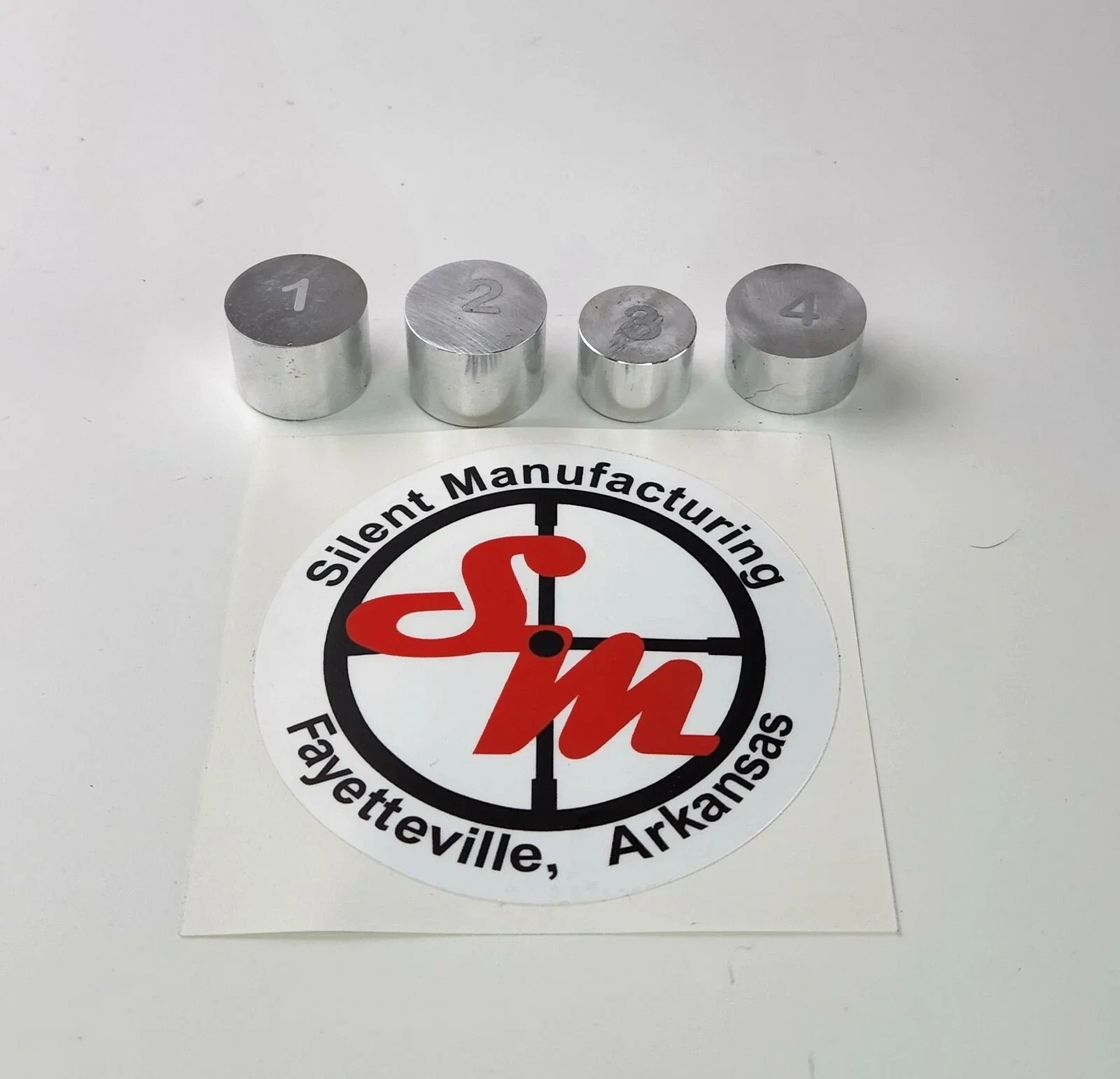 Lexus IS300 / Toyota A650E Transmission Shift Shim Kit - Silent Manufacturing